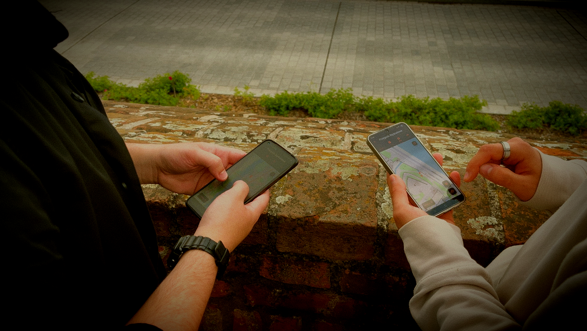Phones UI
